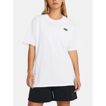 Under Armour Дамска тениска Under Armour UA HW Embroid Patch BFOS SS Under Armour | Byal | ЖЕНИ | S