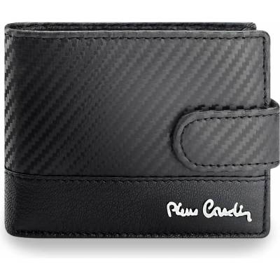 Pierre Cardin Pánská peněženka YS607 8806A černá