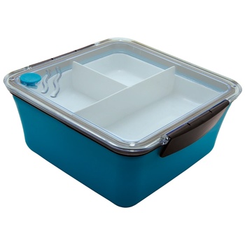 Baladeo PLR511 Кутия за храна Nagoya, синя (COR PLR511)
