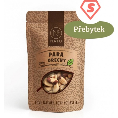 Natu Para ořechy 200 g
