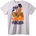 NOONEBRAND Тениска Легенди 24 - XL, White