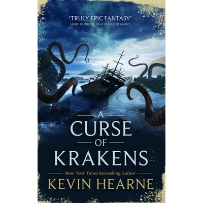 Curse of Krakens Hearne Kevin