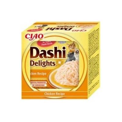 Ciao Dashi Delights Chicken 70 g – Zboží Mobilmania