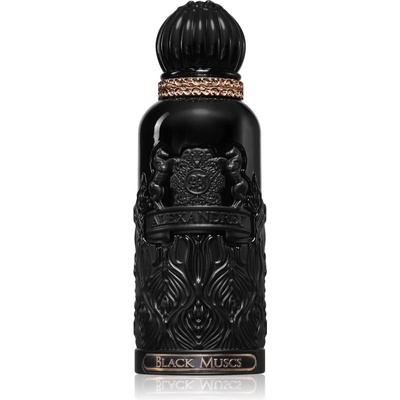 Alexandre.J The Elixir Collector Black Musc II EDP унисекс 100ml