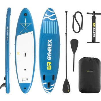 Paddleboard Gymrex GR-SPB403DC 333 cm