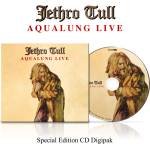 Sony Music Jethro Tull: Aqualung Live (Remaster 2025) - CD (087765)