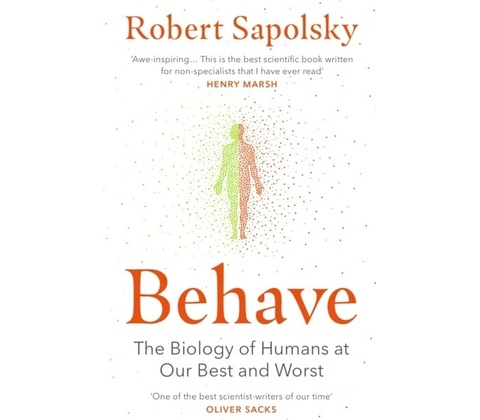 Behave Robert Sapolsky