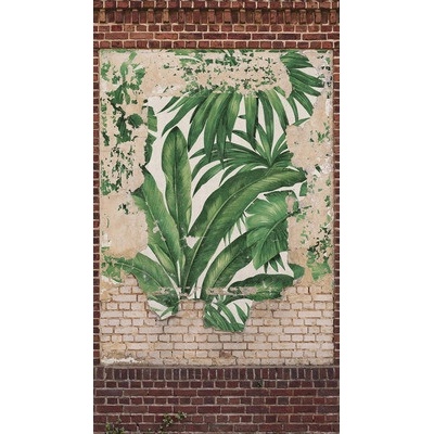 392452 Vliesový panel The Wall, rozmery 159 x 280 cm