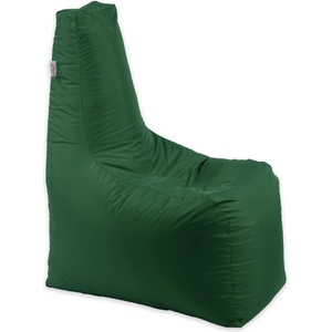 Pufrelax Пуф стол Sunlounger EVO, водоустойчив, Зелен