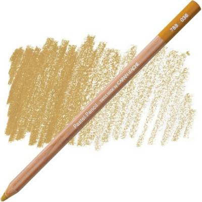 Caran d´Ache suchý pastel v tužce 036 raw sienna