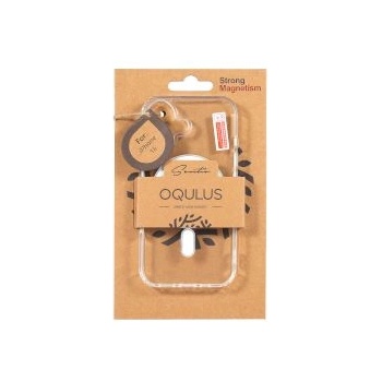 Sentio Калъф Back Cover за iPhone 16 Oculus