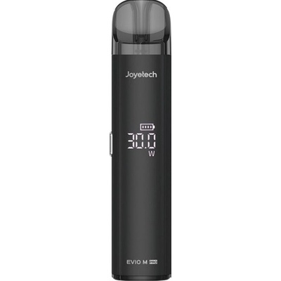 Joyetech Evio M PRO 1100 mAh Black 1 ks – Zboží Dáma