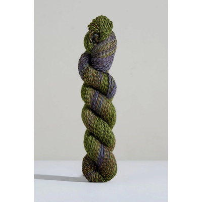 Pletací příze Urth Yarns Spiral Grain - 50 g Spiral Grain: Sugar Pine
