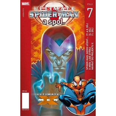 Ultimate Spider-Man a spol. 7