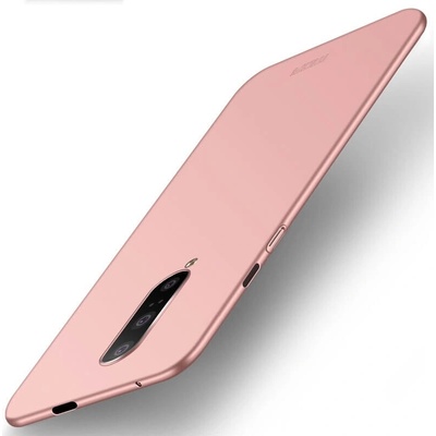 Púzdro MOFI Ultratenké OnePlus 7 ružové