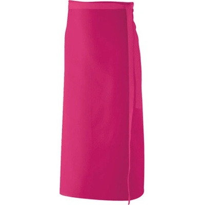Exner Dlouhá pracovní zástěra EX102 Hot Pink