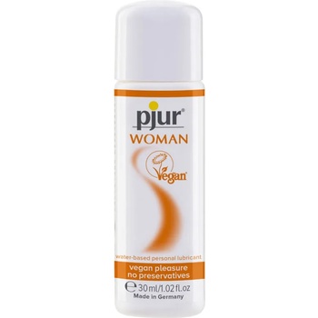 Image 1 of pjur Лубрикант pjur woman vegan water based lubricant 30 ml