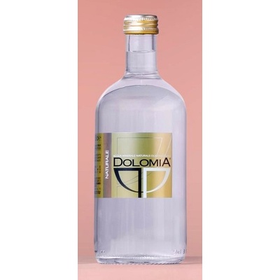 Dolomia Neperlivá voda sklo 0,5 l