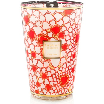 Baobab Collection Crazy Love Ароматна свещ 35 см (MAX35CRAZYLOVE)