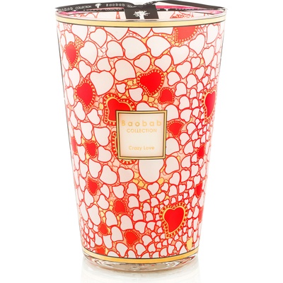 Baobab Collection Crazy Love Ароматна свещ 35 см (MAX35CRAZYLOVE)