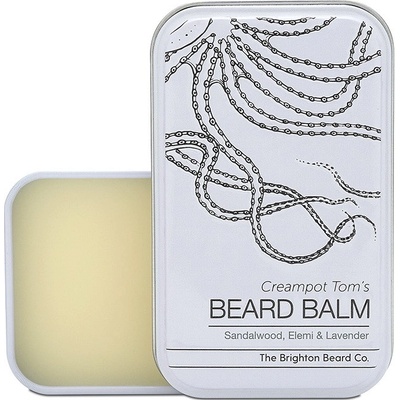 The Brighton Beard Company balzám na vousy Sandalwood, Elemi & Lavender 40 ml