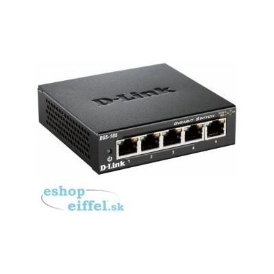 D-Link DGS-105E