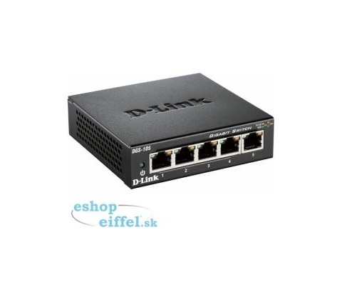 D-Link DGS-105E