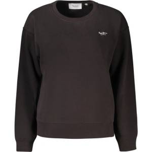 PEPE JEANS Дамски суичър с цип pepe jeans, Размер xs, Цвят Черен (pl5800017_ne999)