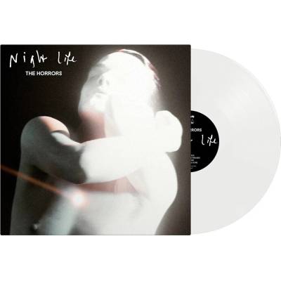 The Horrors - Night Life (Crystal Clear Coloured) (LP) (0602475222279)
