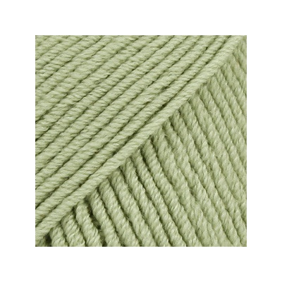 DROPS Merino Extra Fine Barva: Pistáciová uni-26