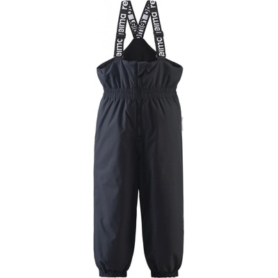 REIMA dětské oteplováky Matias černé