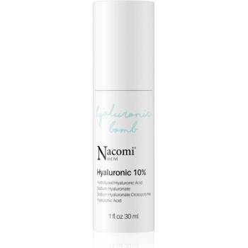 Nacomi Next Level Hyaluronic Bomb хидратиращ серум 30ml