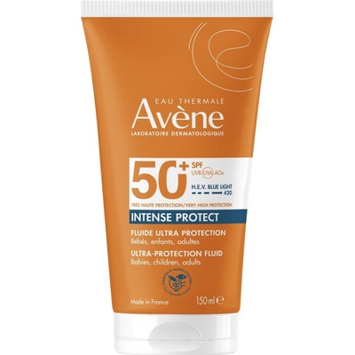 Avene Intense Protect Ultra fluid SPF50+ 150 ml