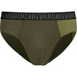 Ortovox Мъжко мериносово термобельо Ortovox 150 Essential Briefs Merino base layer - Dark Wild Herbs - размер XXL (015-1514-0515)