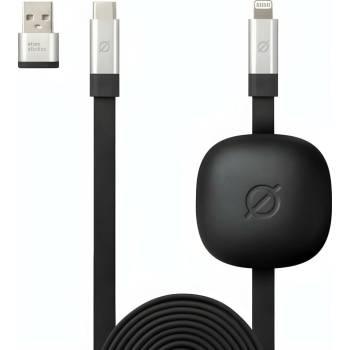 Autom Studios HR26294 Rýchlonabíjací USB-C 1,8m černý