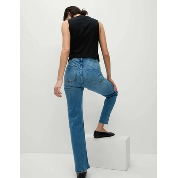 Marks & Spencer Дънки Sienna Supersoft с висока талия Marks & Spencer тъмносини Marks & Spencer | Sin | ЖЕНИ | 8 REG