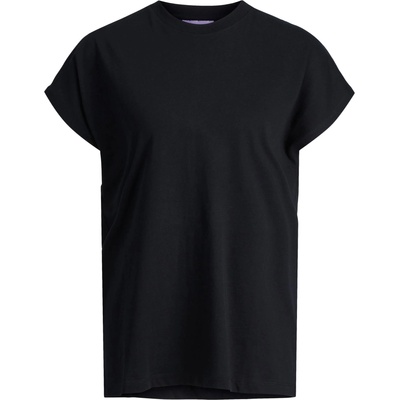 JJXX Тениска 'Astrid' черно, размер XL