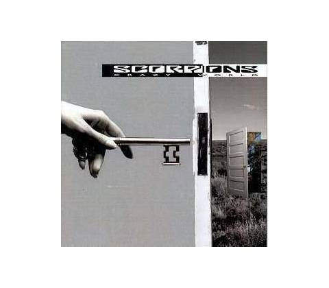 Scorpions - Crazy World CD