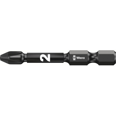 Wera 1/4" PZ 2 x 50 mm IMP 057661