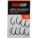 UnderCarp Curve Shank vel.2 10 ks