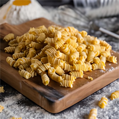Authentic Fusilli 330 g