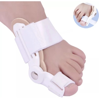 Foxter 0996 funkčný korektor vbočeného palca hallux valgus