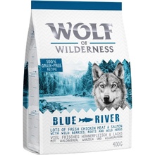 Wolf of Wilderness Wild Hills kačica 0,4 kg