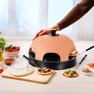 Die moderne Hausfrau Pizzarette