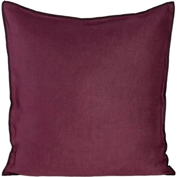 Eurofirany Len5 bordová 45 x 45 cm