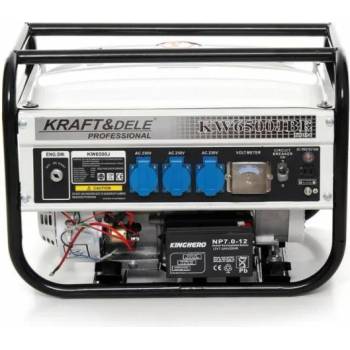 Image 1 of Kraft & Dele KD114