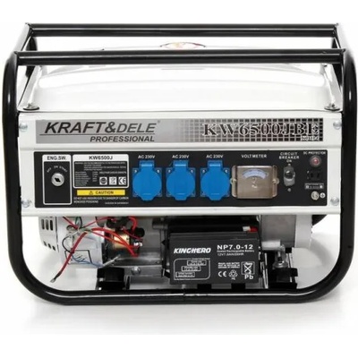 Kraft & Dele KD114