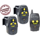 Black Cat SET 2 signalizátorov Bite Alarm s príposluchom