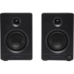Victrola Tempo Black (x2) Активни колони