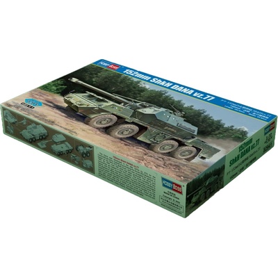 Hobby Boss 152mm ShkH DANA vz.77 1:72